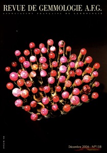 Les saphirs multicolores de Sahambano et Zazafotsy, région granulitique d’Ihosy, Madagascar